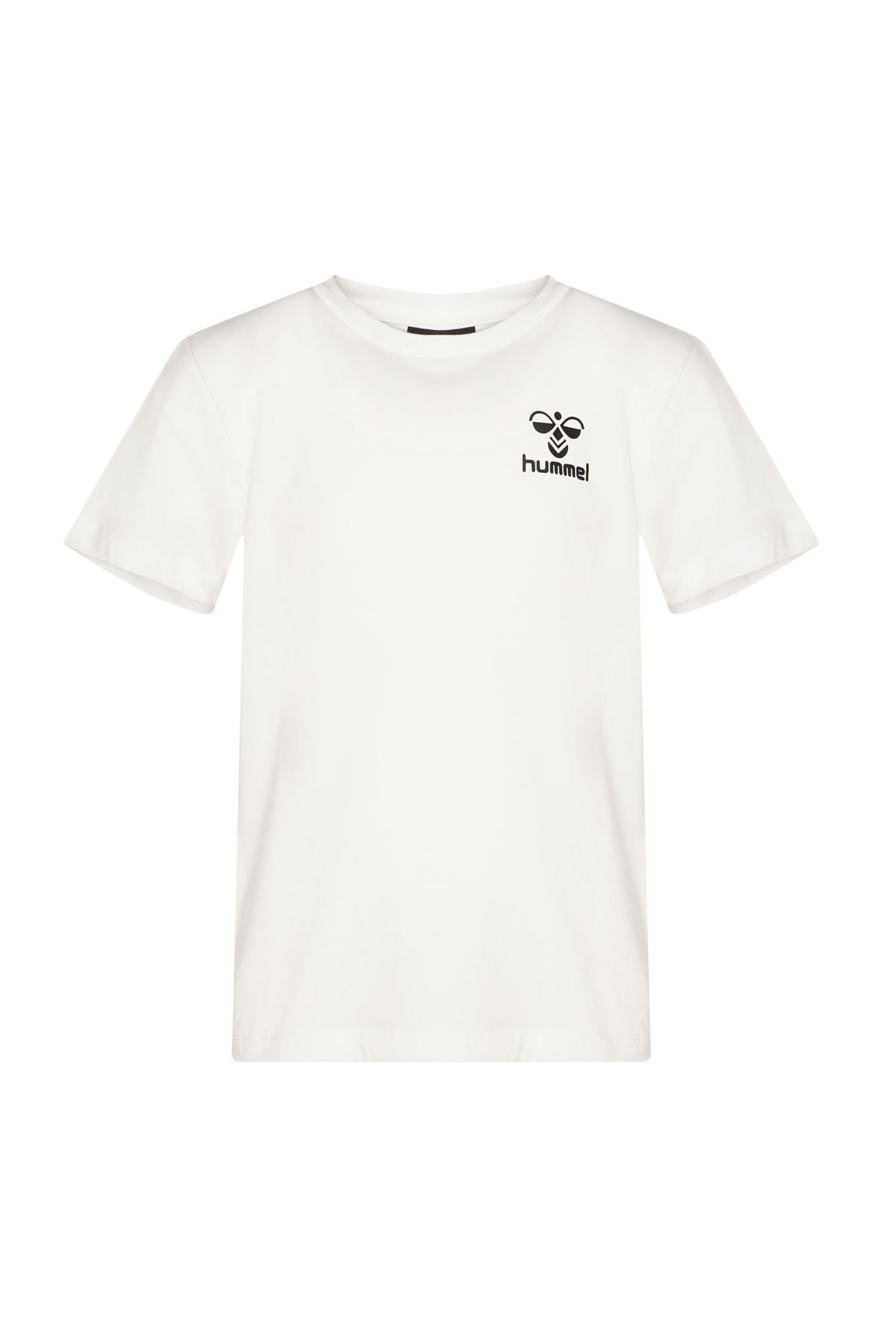 HUMMEL ÇOCUK UNISEX T-SHIRT HMLLAURES T-SHIRT S/S 980347