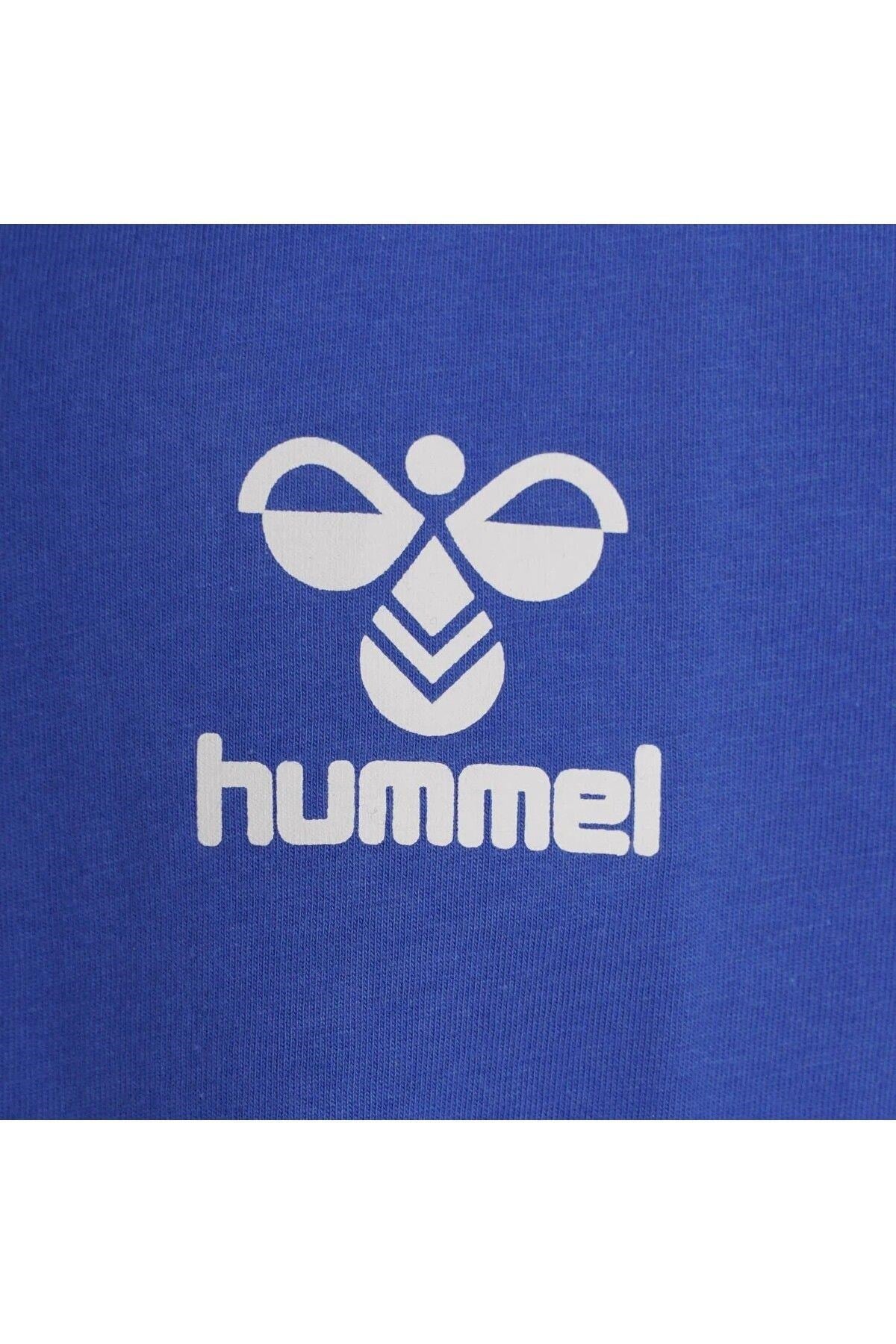 HUMMEL ÇOCUK UNISEX T-SHIRT HMLLAURES T-SHIRT S/S 980347