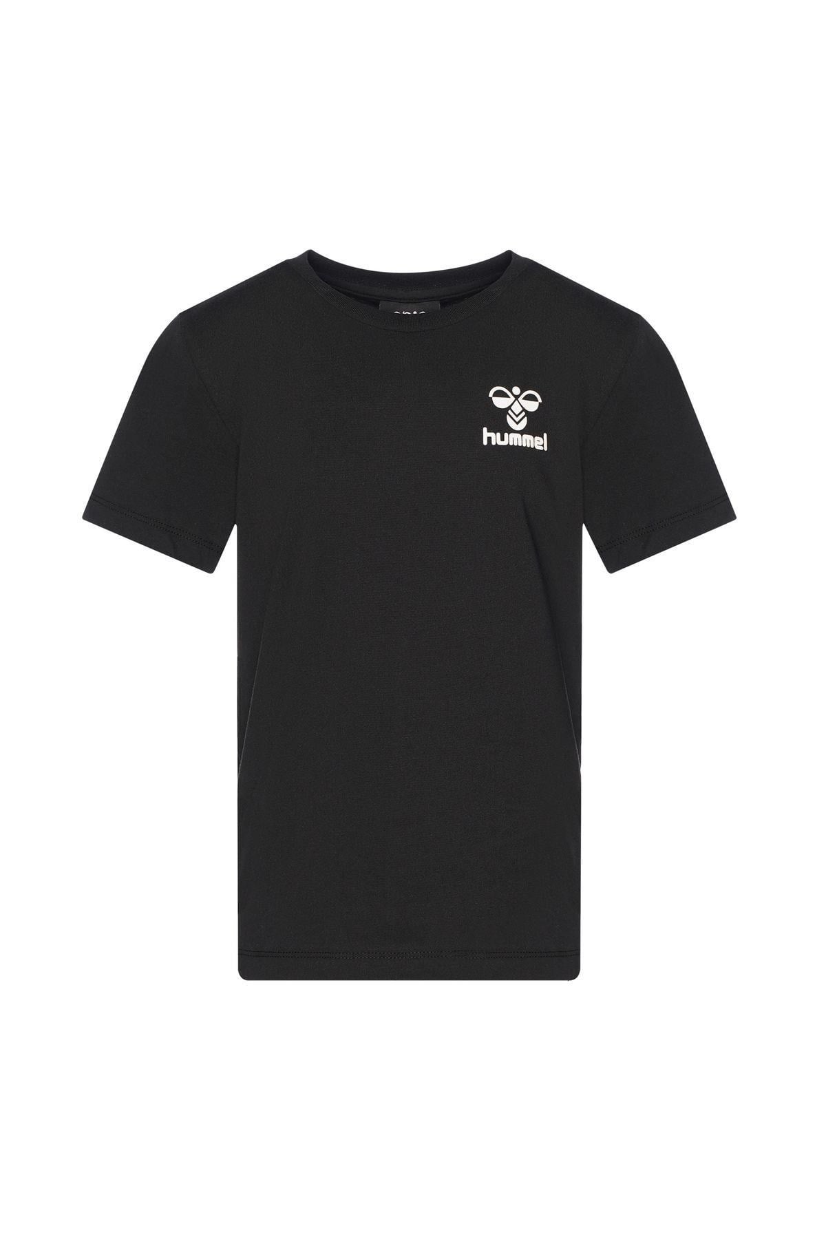 HUMMEL ÇOCUK UNISEX T-SHIRT HMLLAURES T-SHIRT S/S 980347