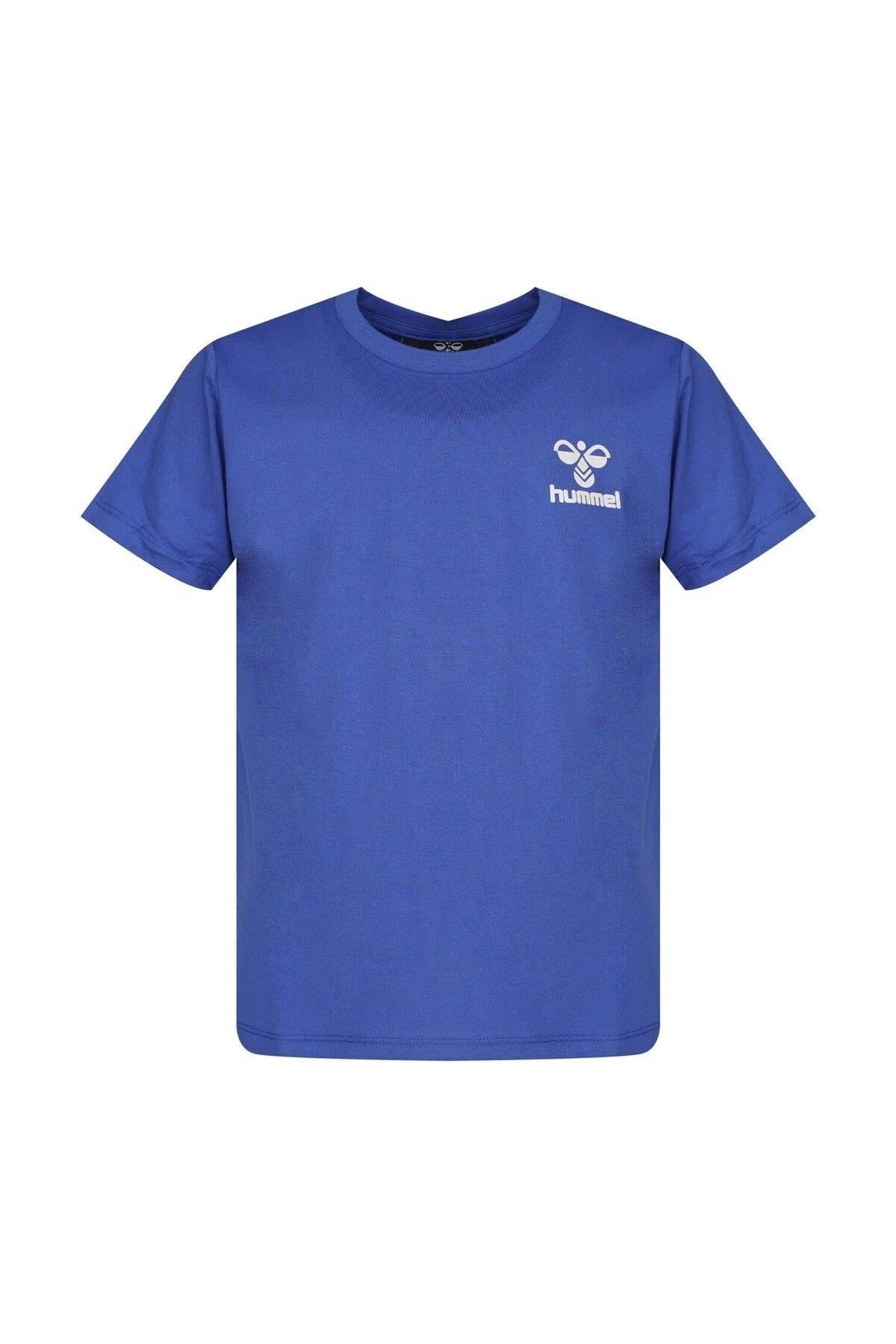 HUMMEL ÇOCUK UNISEX T-SHIRT HMLLAURES T-SHIRT S/S 980347