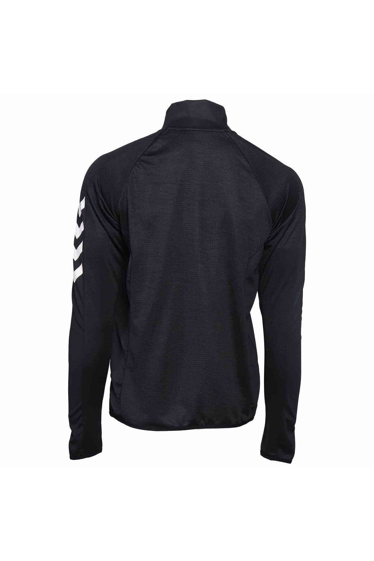 HUMMEL ERKEK ABOT FERMUARLI SWEATSHIRT