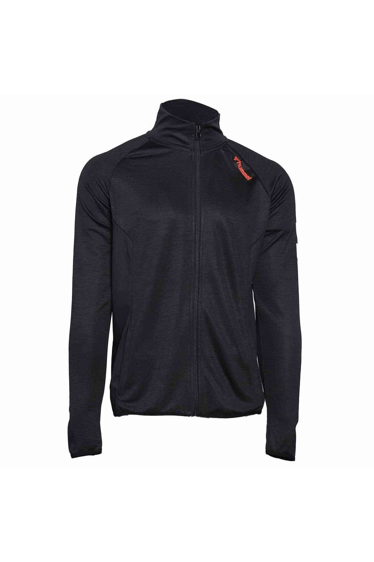 HUMMEL ERKEK ABOT FERMUARLI SWEATSHIRT