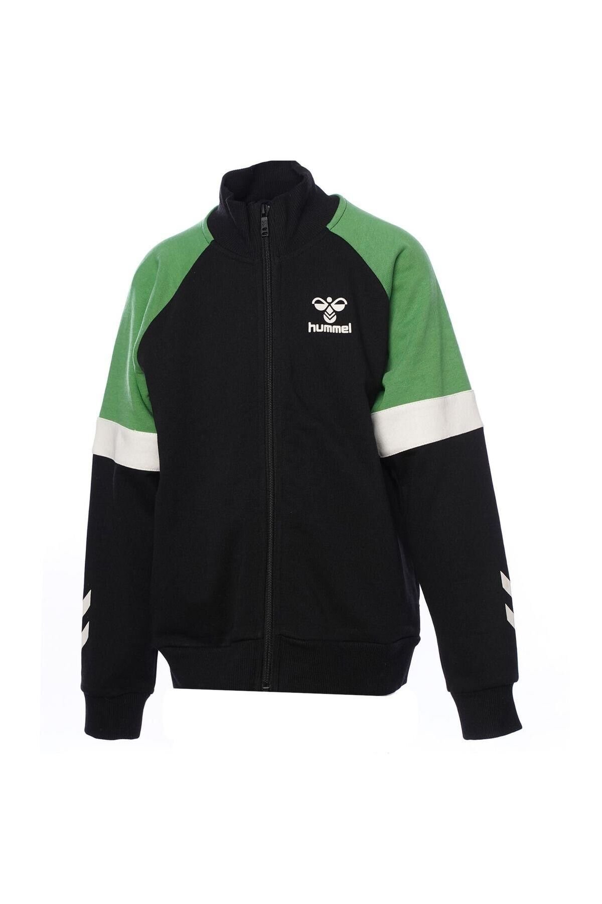 HUMMEL ERKEK ÇOCUK FERMUARLI CEKET HMLCHIPPY ZIP JACKET 921757