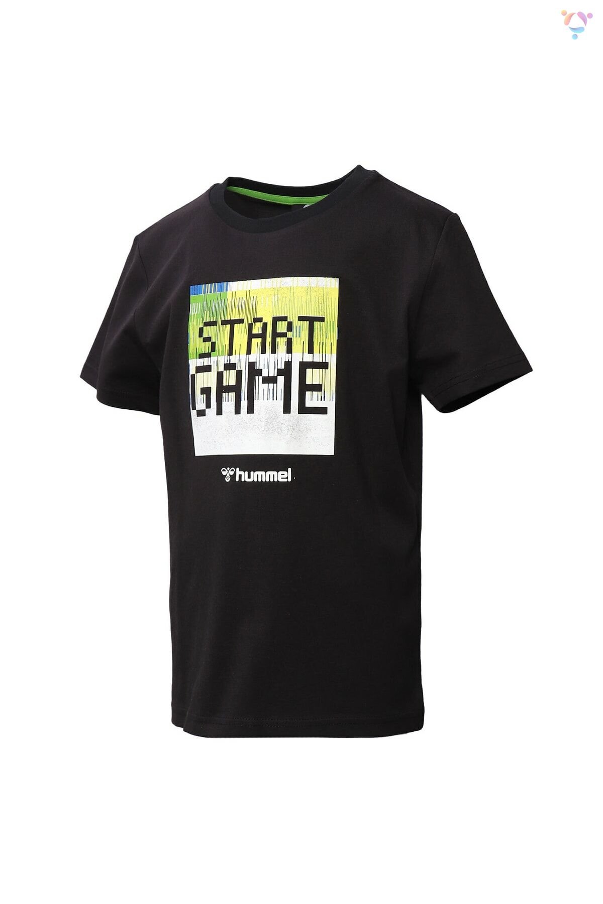 HUMMEL ERKEK ÇOCUK KISA KOL T-SHIRT FEJO T-SHIRT S/S 911501