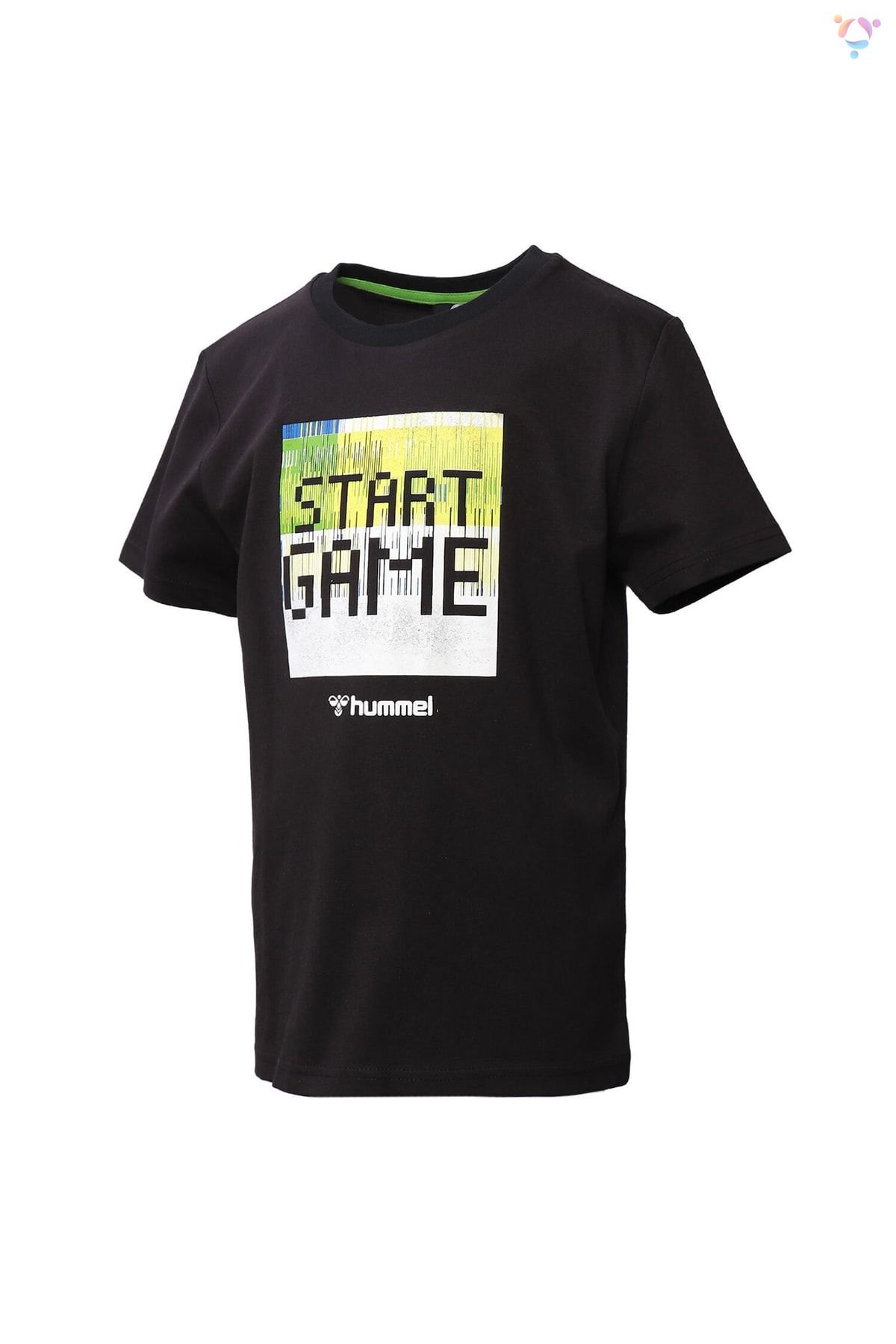 HUMMEL ERKEK ÇOCUK KISA KOL T-SHIRT FEJO T-SHIRT S/S 911501