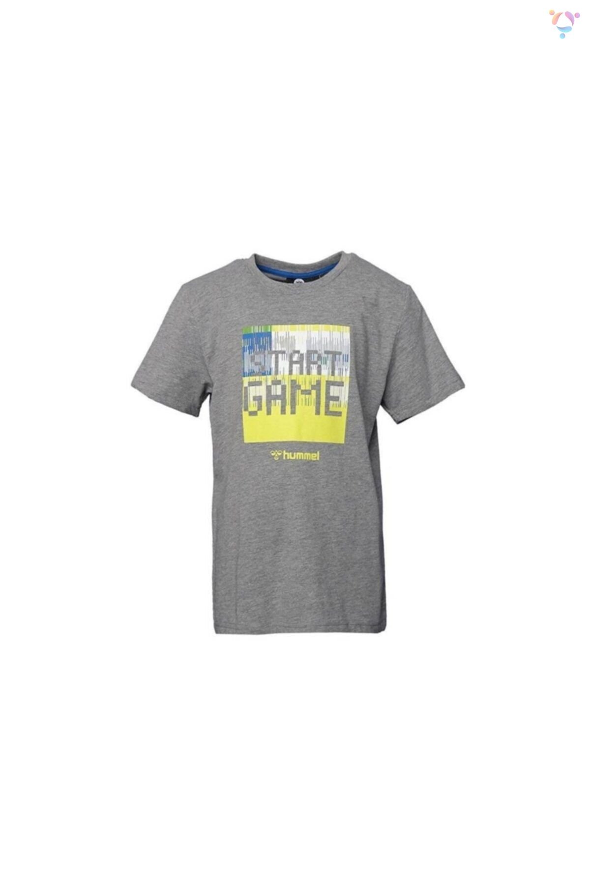HUMMEL ERKEK ÇOCUK KISA KOL T-SHIRT FEJO T-SHIRT S/S 911501