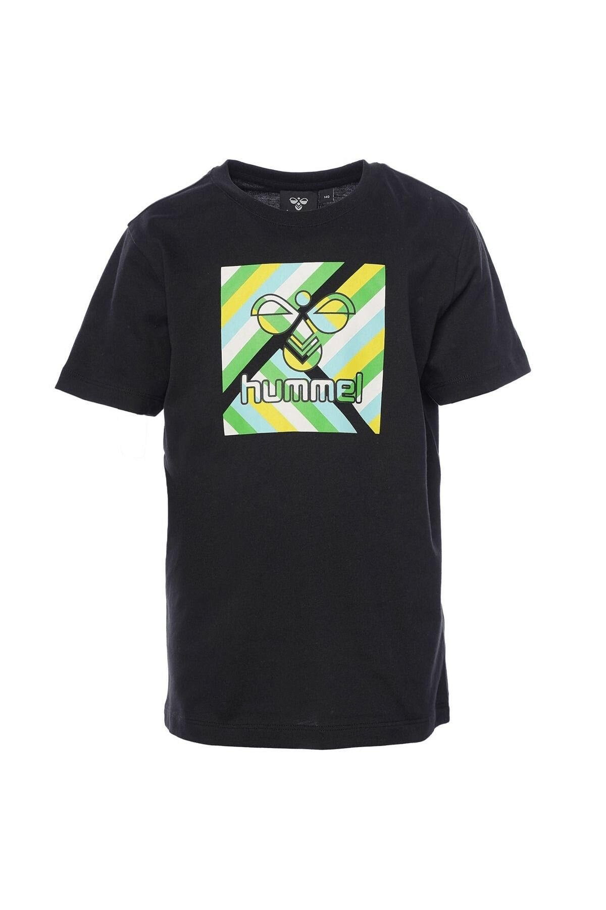 HUMMEL ERKEK ÇOCUK KISA KOL T-SHIRT HMLNEVILLE T-SHIRT S/S 911835