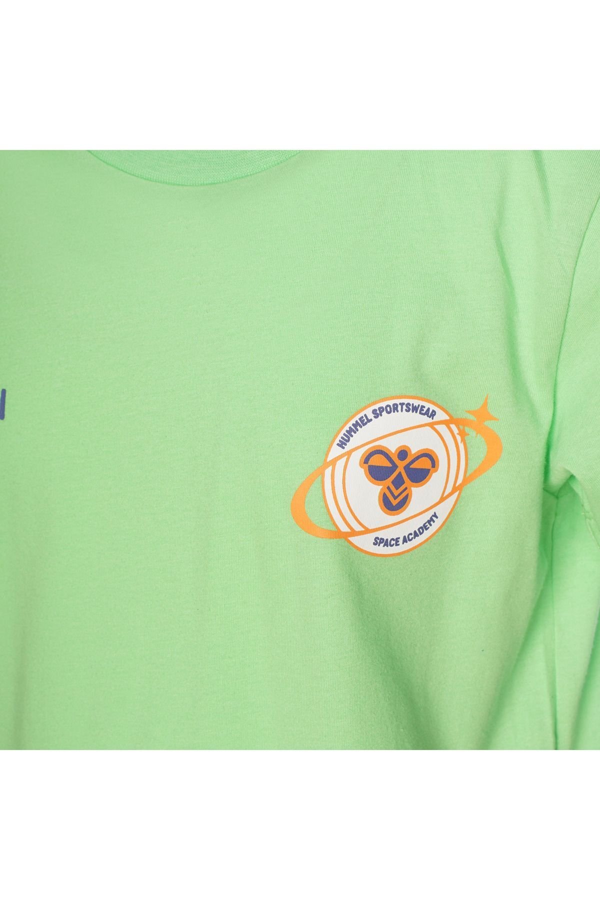 HUMMEL ERKEK ÇOCUK KISA KOL T-SHIRT HMLHELLEN T-SHIRT S/S 912102
