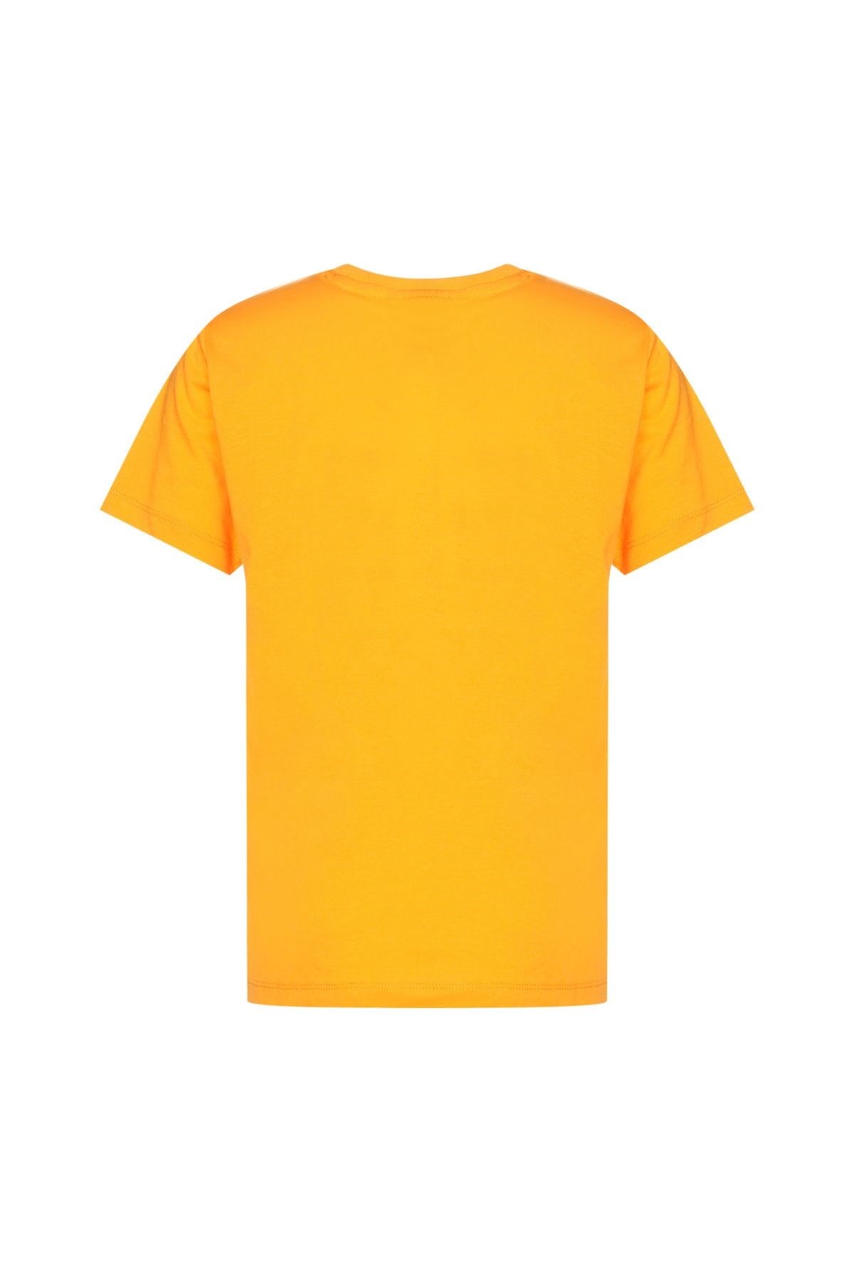 HUMMEL ERKEK ÇOCUK KISA KOL T-SHIRT HMLKESIA T-SHIRT S/S 912125