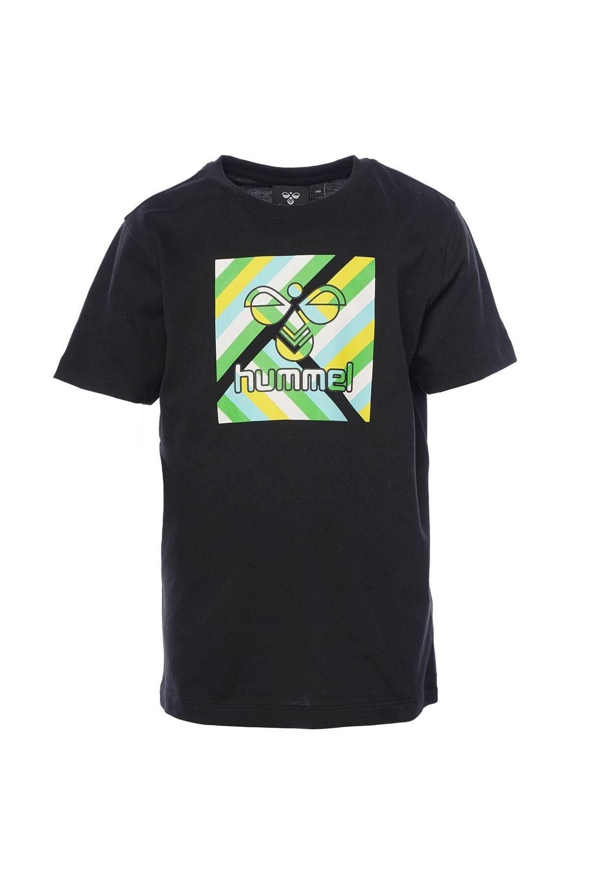 HUMMEL ERKEK ÇOCUK KISA KOL T-SHIRT HMLNEVILLE T-SHIRT S/S 911835