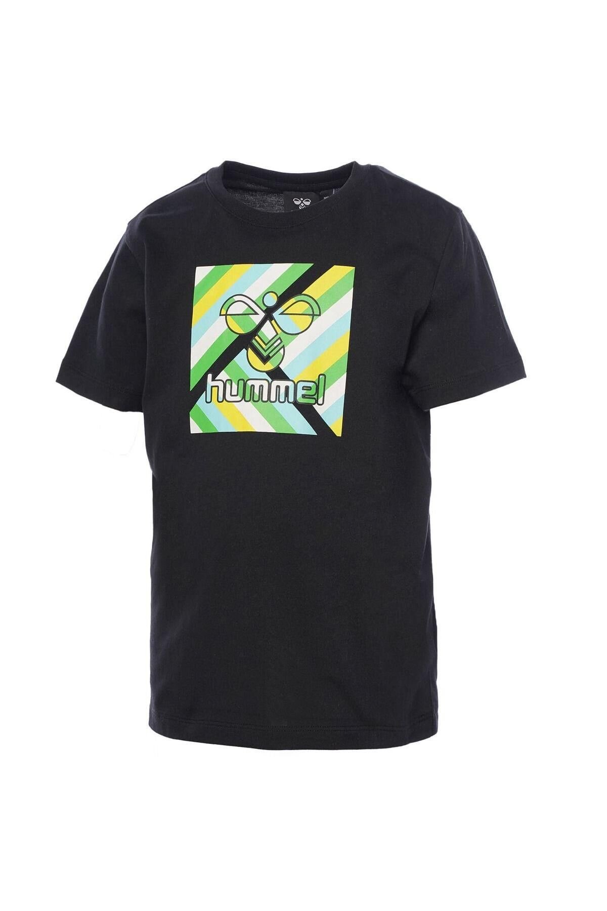 HUMMEL ERKEK ÇOCUK KISA KOL T-SHIRT HMLNEVILLE T-SHIRT S/S 911835