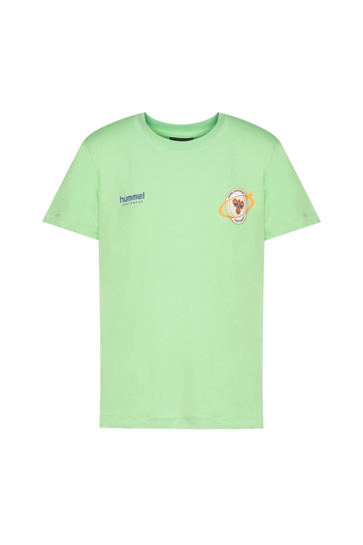 HUMMEL ERKEK ÇOCUK KISA KOL T-SHIRT HMLHELLEN T-SHIRT S/S 912102
