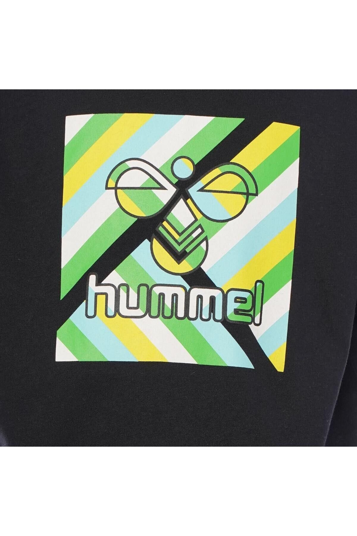 HUMMEL ERKEK ÇOCUK KISA KOL T-SHIRT HMLNEVILLE T-SHIRT S/S 911835
