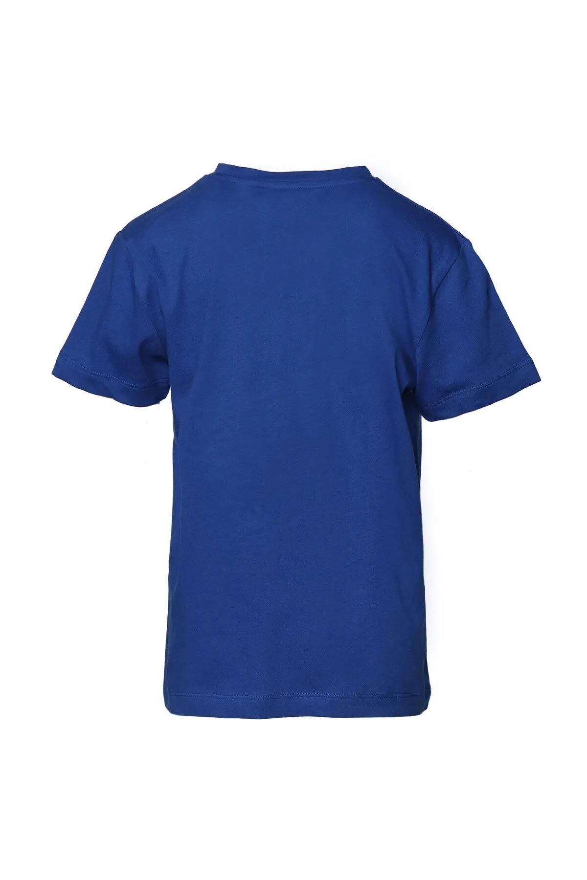 HUMMEL ERKEK ÇOCUK KISA KOL T-SHIRT HMLLOGAN  T-SHIRT S/S 911737