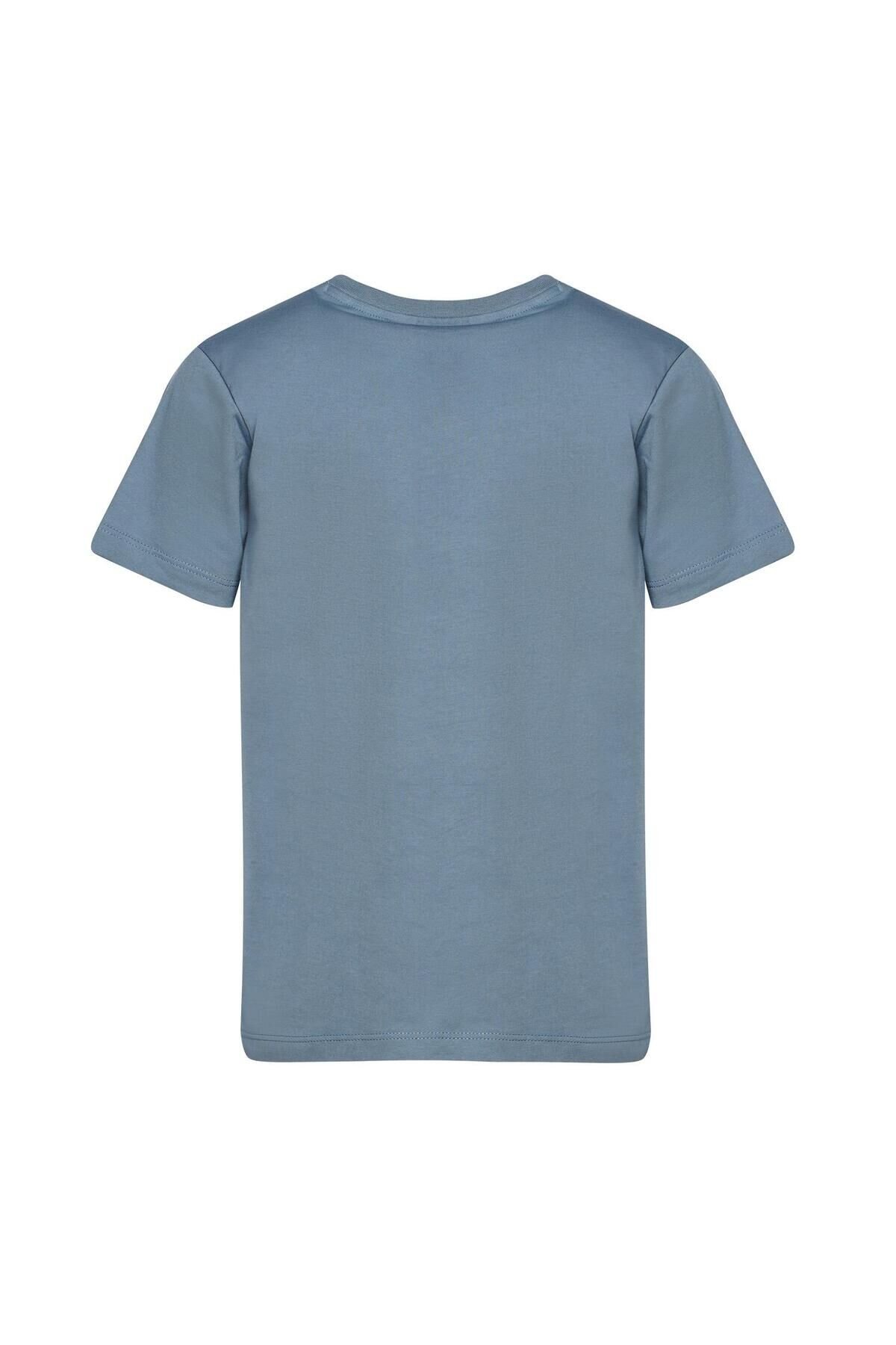 HUMMEL ERKEK ÇOCUK KISA KOL T-SHIRT MURAY T-SHIRT S/S 912240