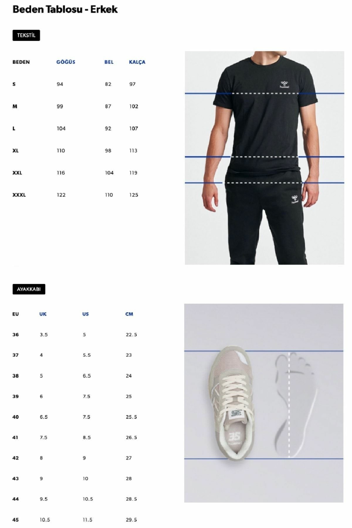 HUMMEL ERKEK EŞOFMAN ALT KEN PANT 930901