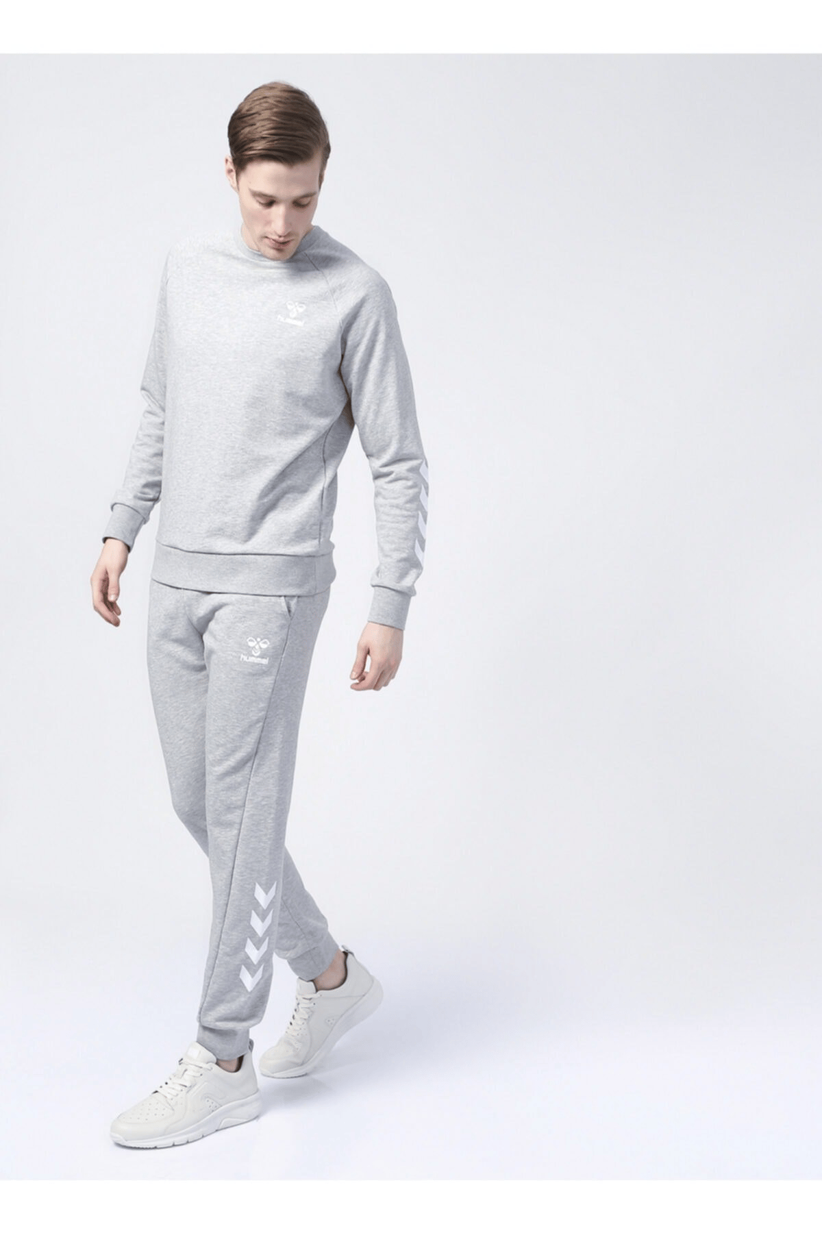 HUMMEL ERKEK EŞOFMAN ALTI hmlT-ISAM 2.0 REGULAR PANTS 931468