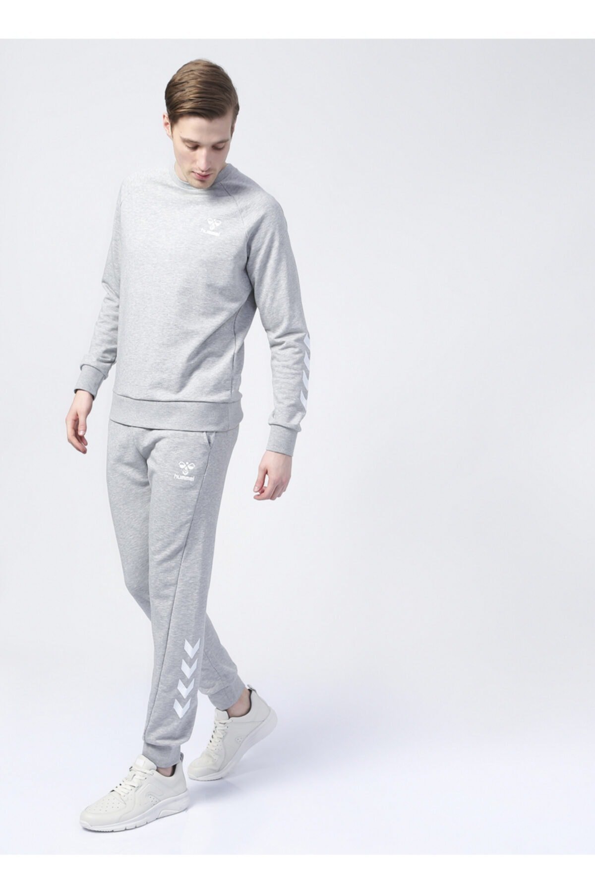 HUMMEL ERKEK EŞOFMAN ALTI hmlT-ISAM 2.0 REGULAR PANTS 931468