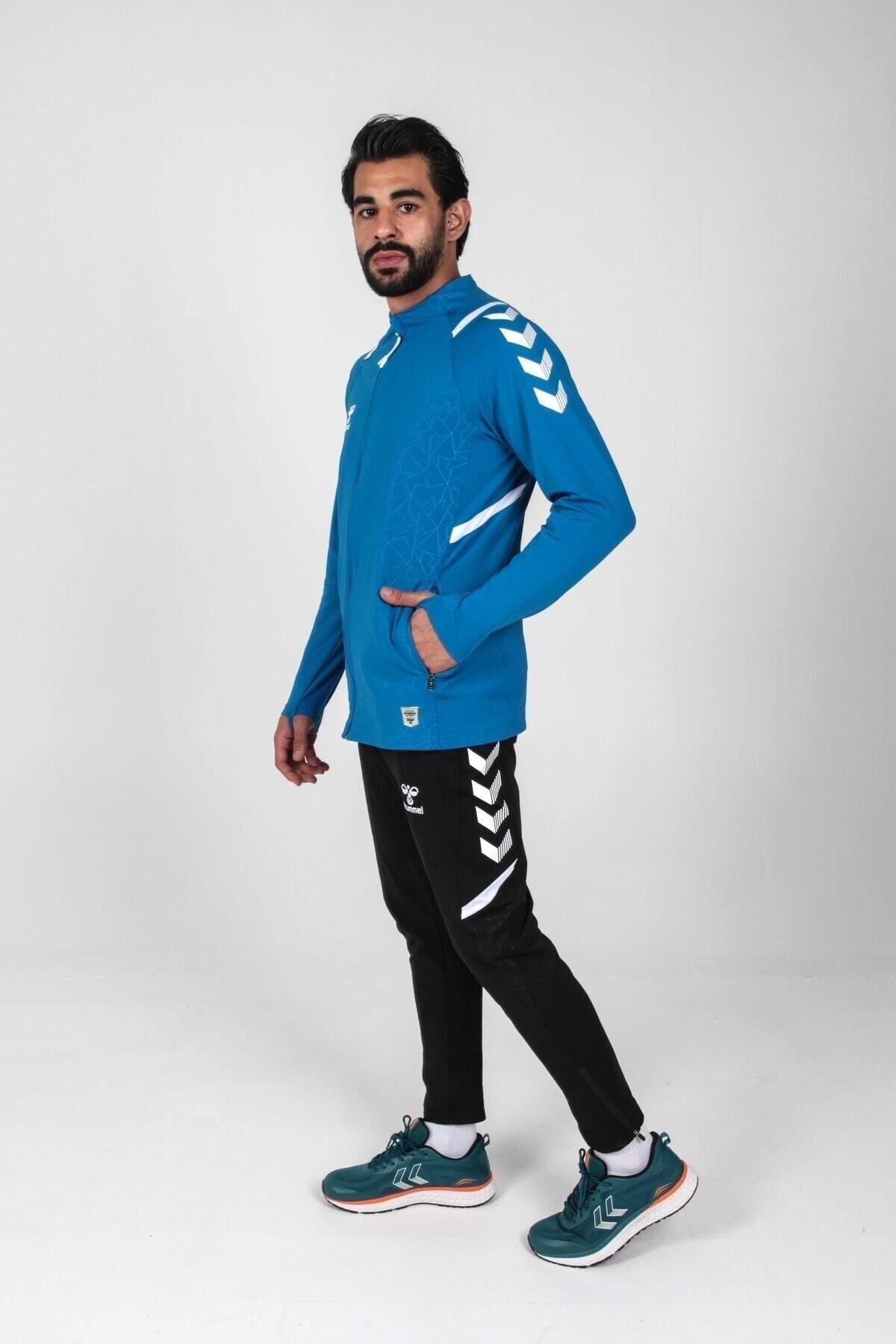 HUMMEL ERKEK FERMUARLI CEKET DREAM ZIP JACKET 922219