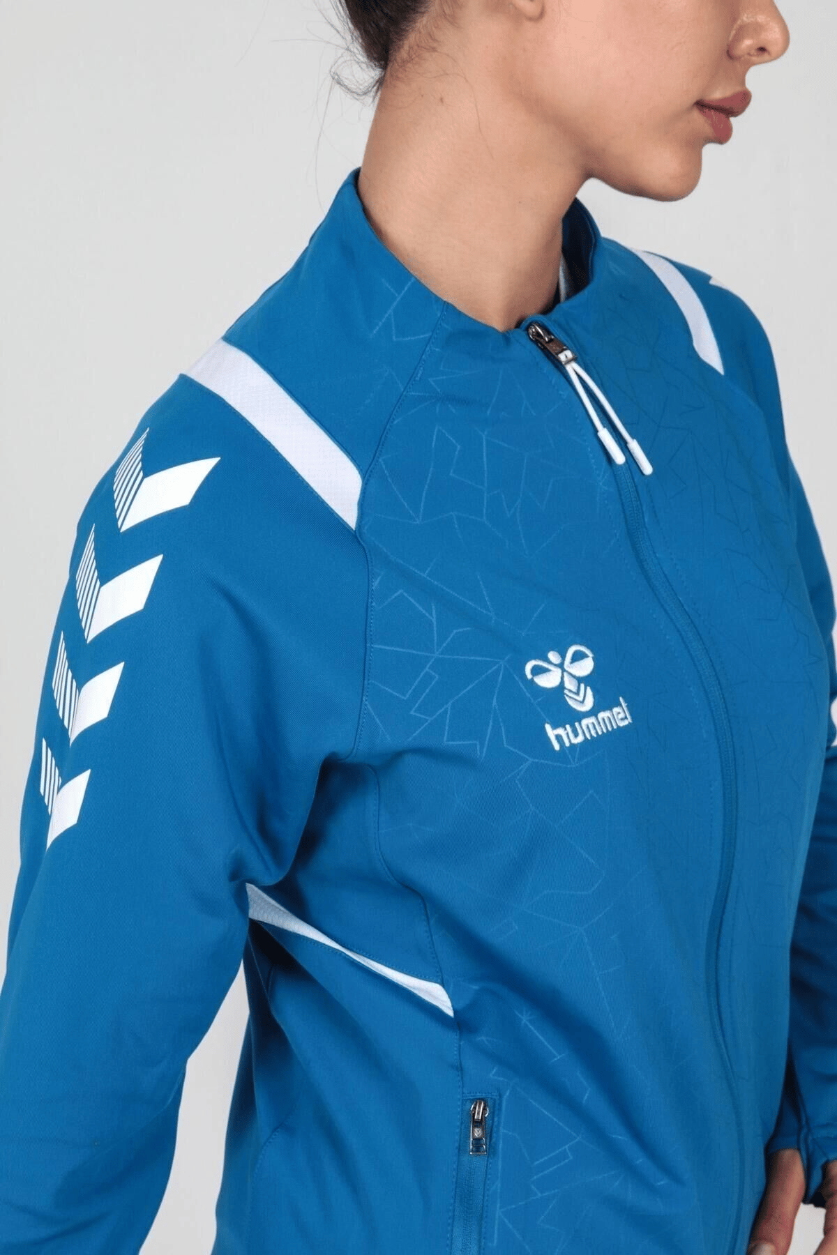 HUMMEL ERKEK FERMUARLI CEKET DREAM ZIP JACKET 922219