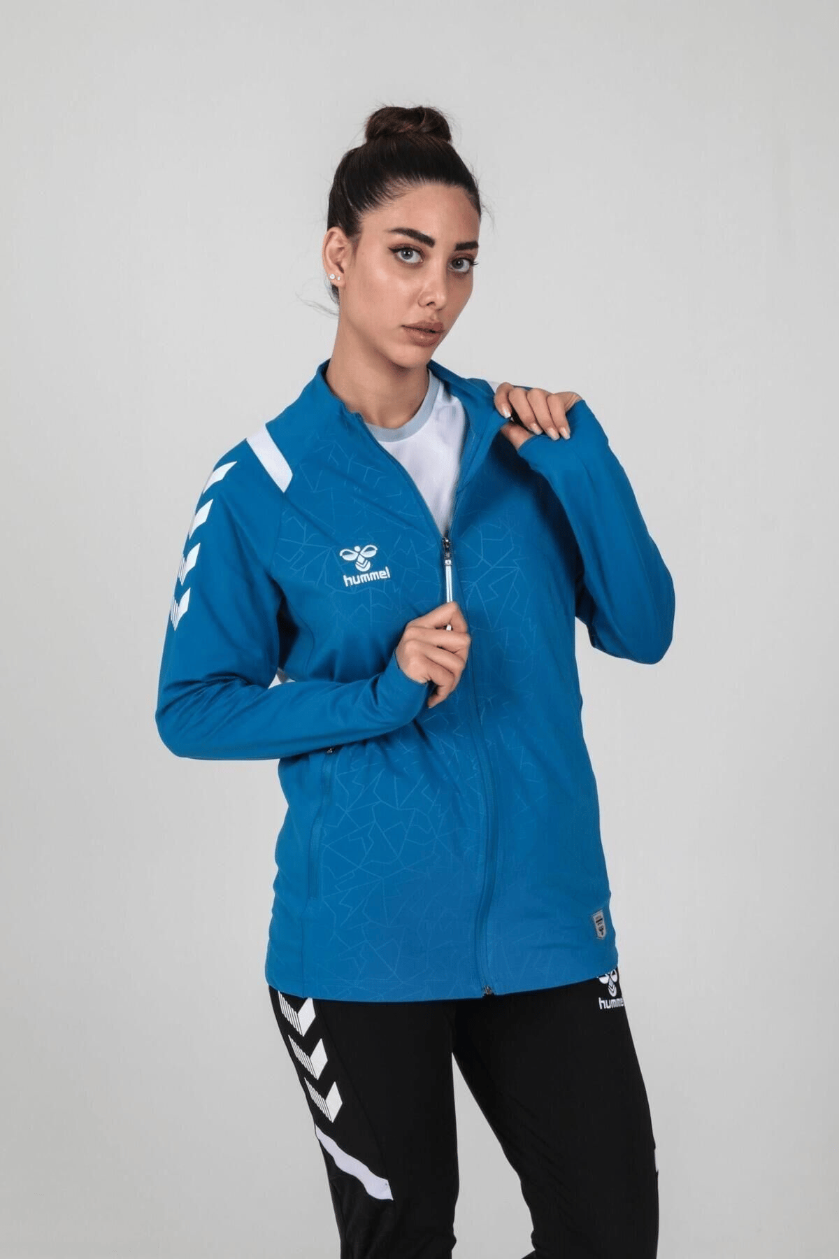 HUMMEL ERKEK FERMUARLI CEKET DREAM ZIP JACKET 922219