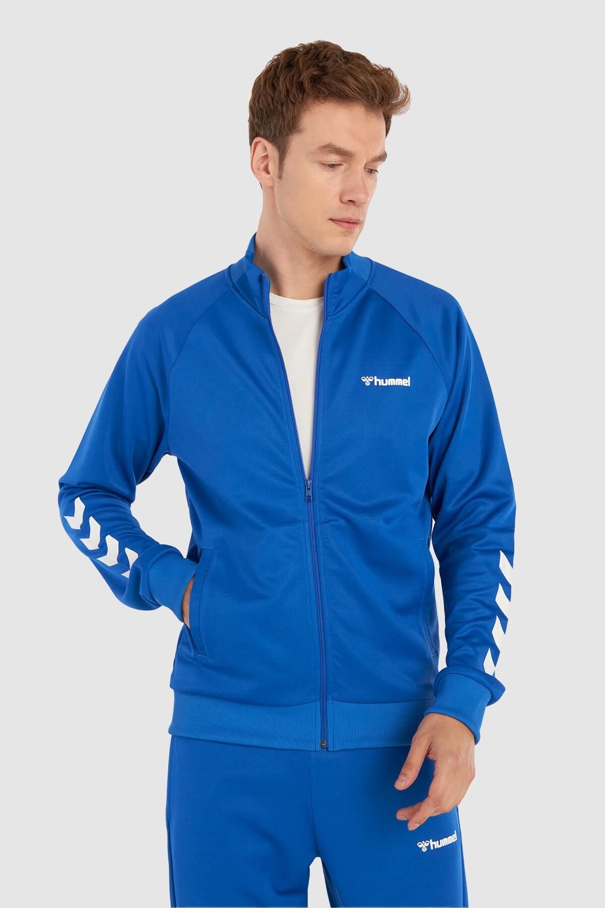 HUMMEL ERKEK FERMUARLI CEKET FALCONZO ZIP JACKET 921133