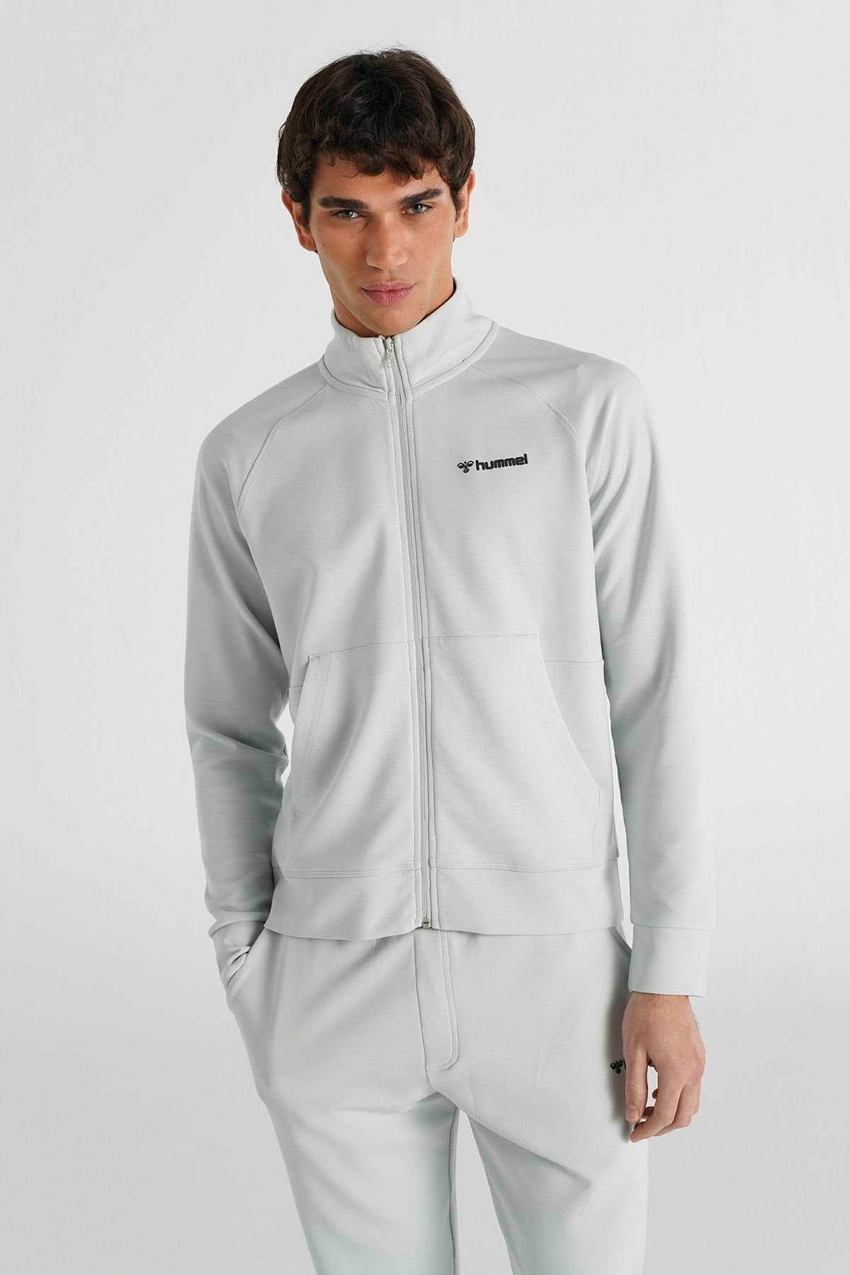 HUMMEL ERKEK FERMUARLI CEKET HMLEVON ZIP JACKET 921678