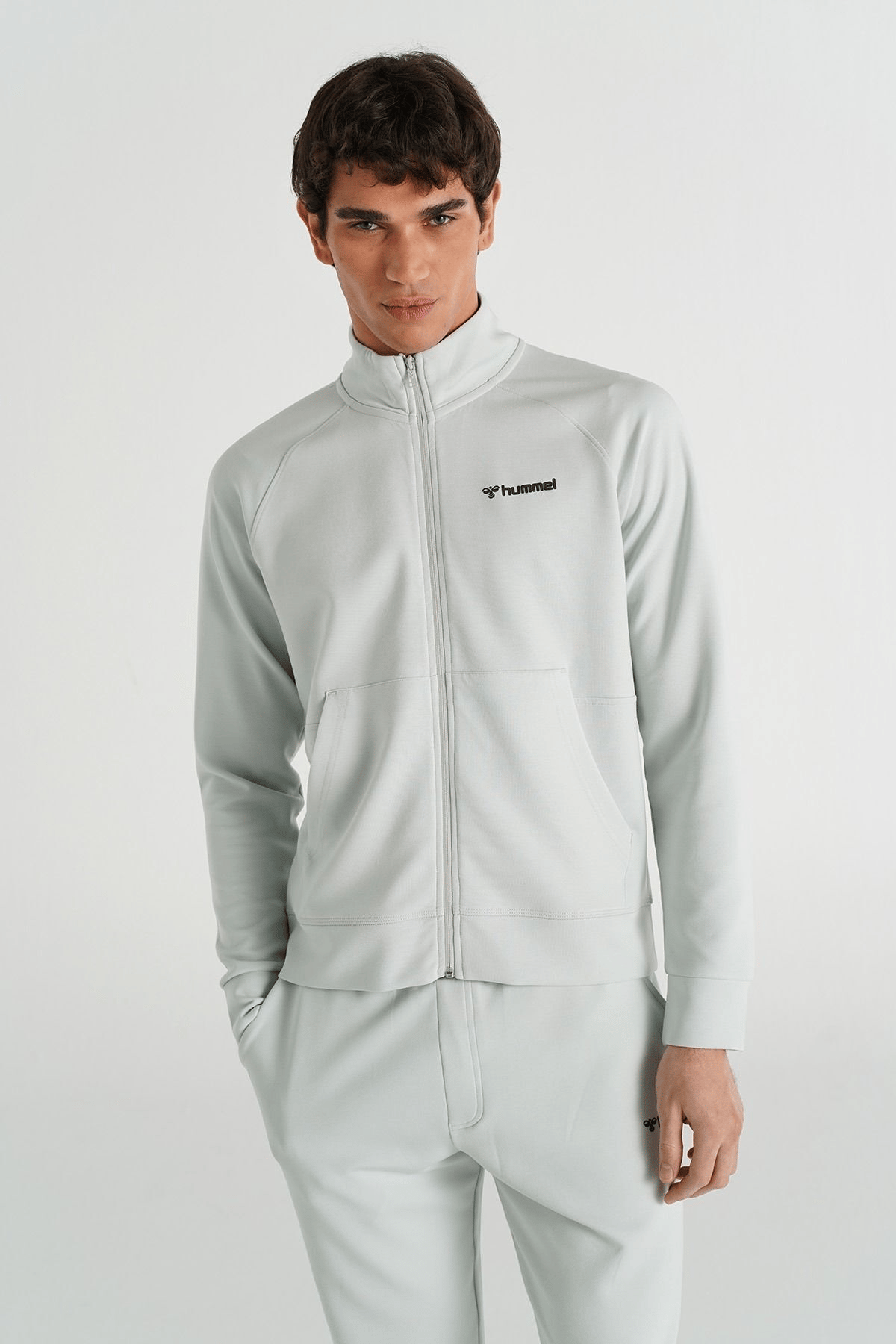 HUMMEL ERKEK FERMUARLI CEKET HMLEVON ZIP JACKET 921678