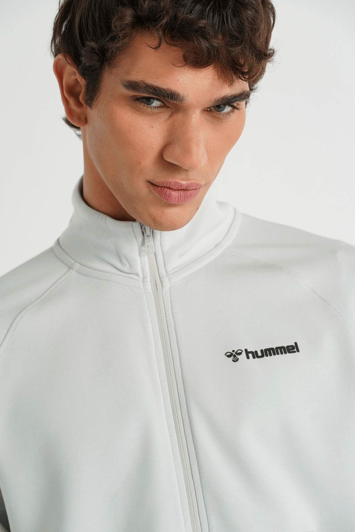 HUMMEL ERKEK FERMUARLI CEKET HMLEVON ZIP JACKET 921678