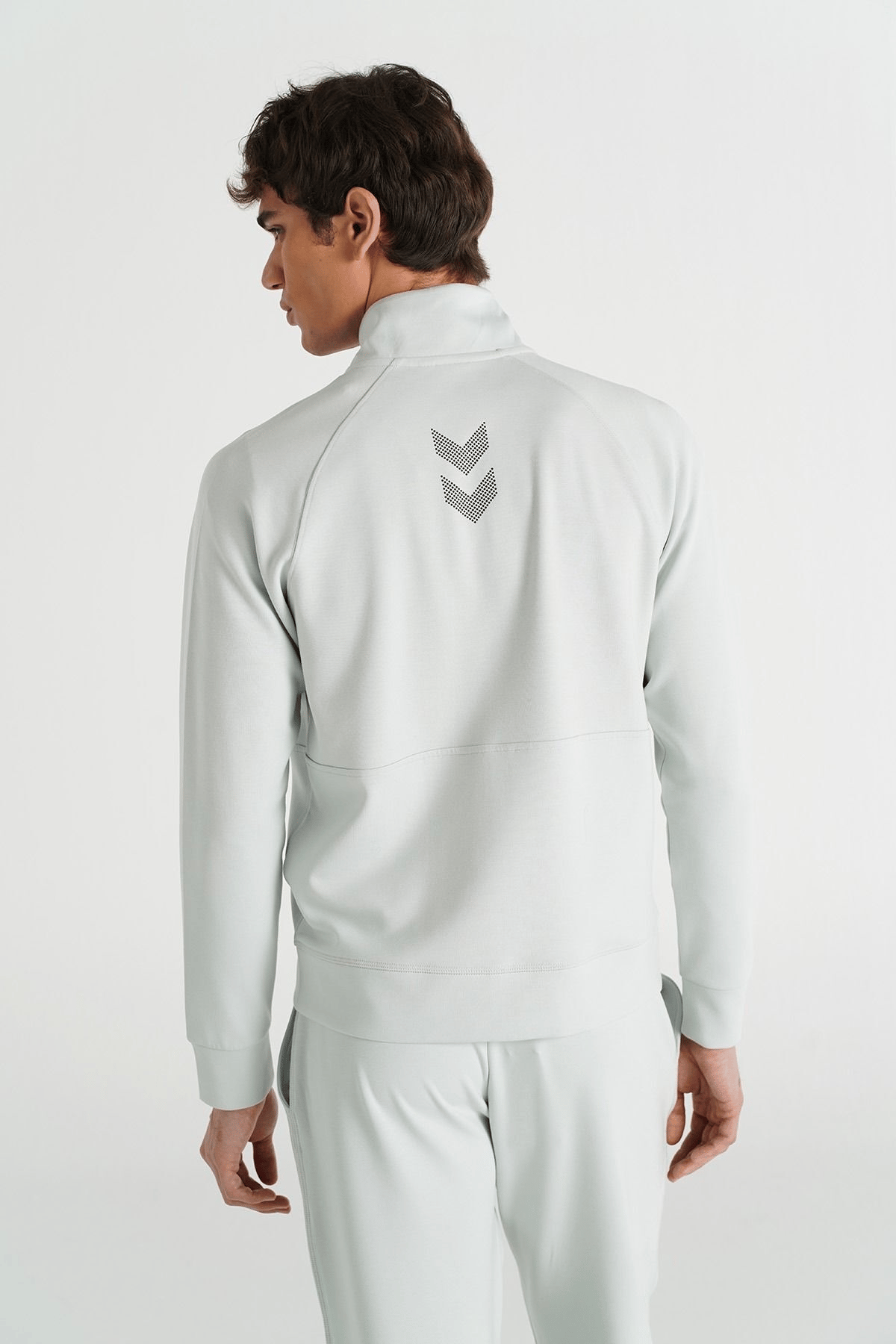 HUMMEL ERKEK FERMUARLI CEKET HMLEVON ZIP JACKET 921678