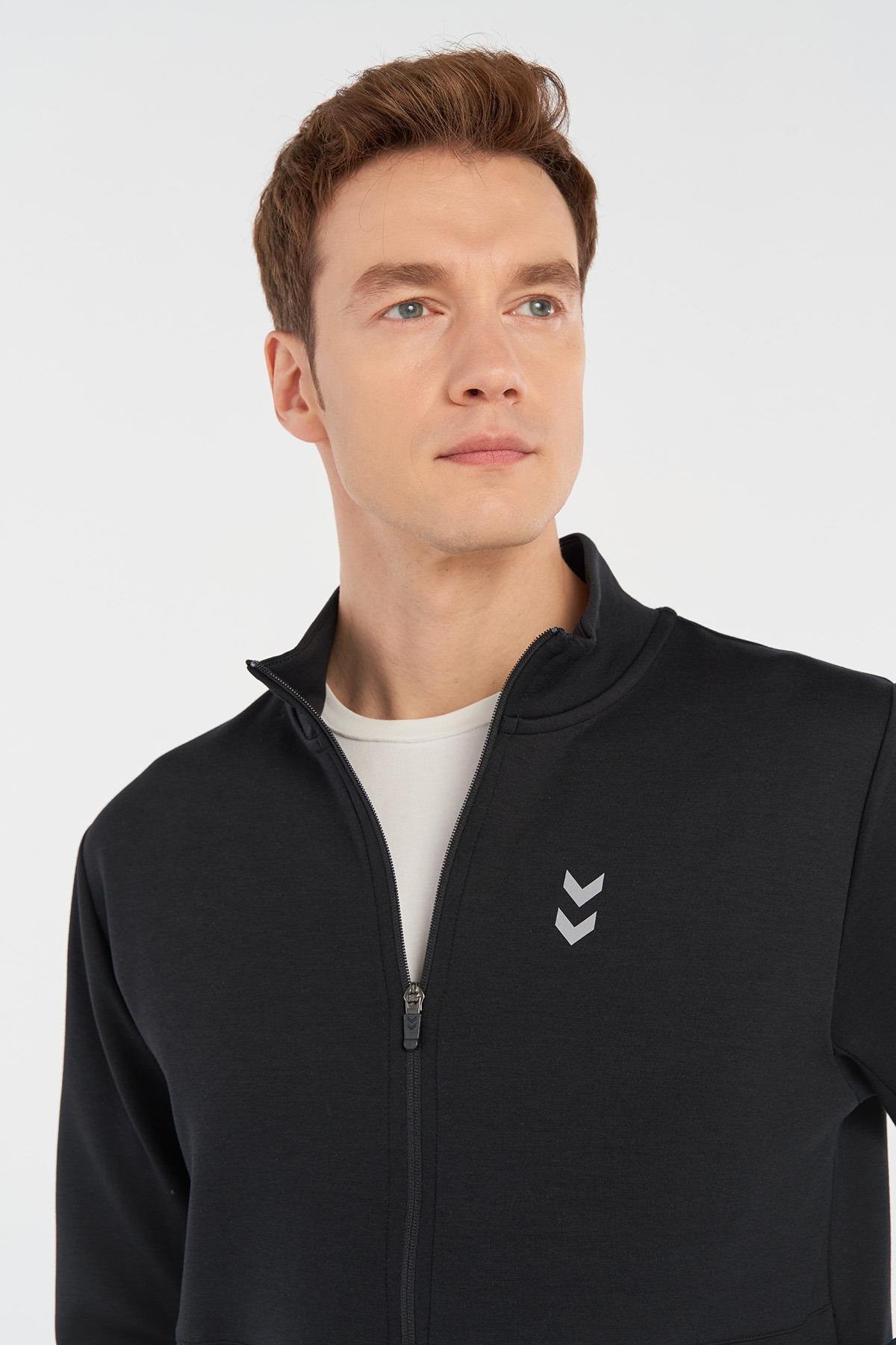 HUMMEL ERKEK FERMUARLI CEKET NELLY ZIP JACKET 922042