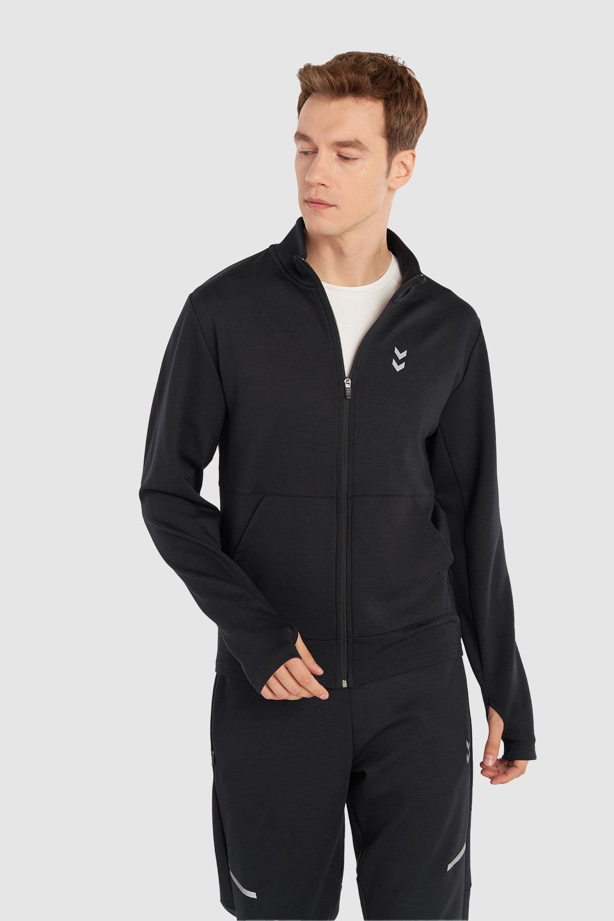 HUMMEL ERKEK FERMUARLI CEKET NELLY ZIP JACKET 922042