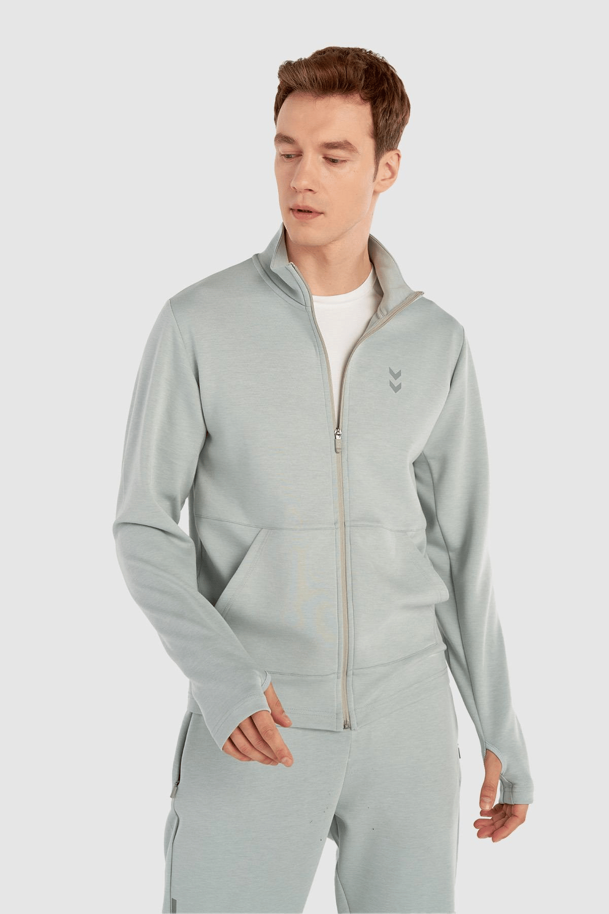 HUMMEL ERKEK FERMUARLI CEKET NELLY ZIP JACKET 922042