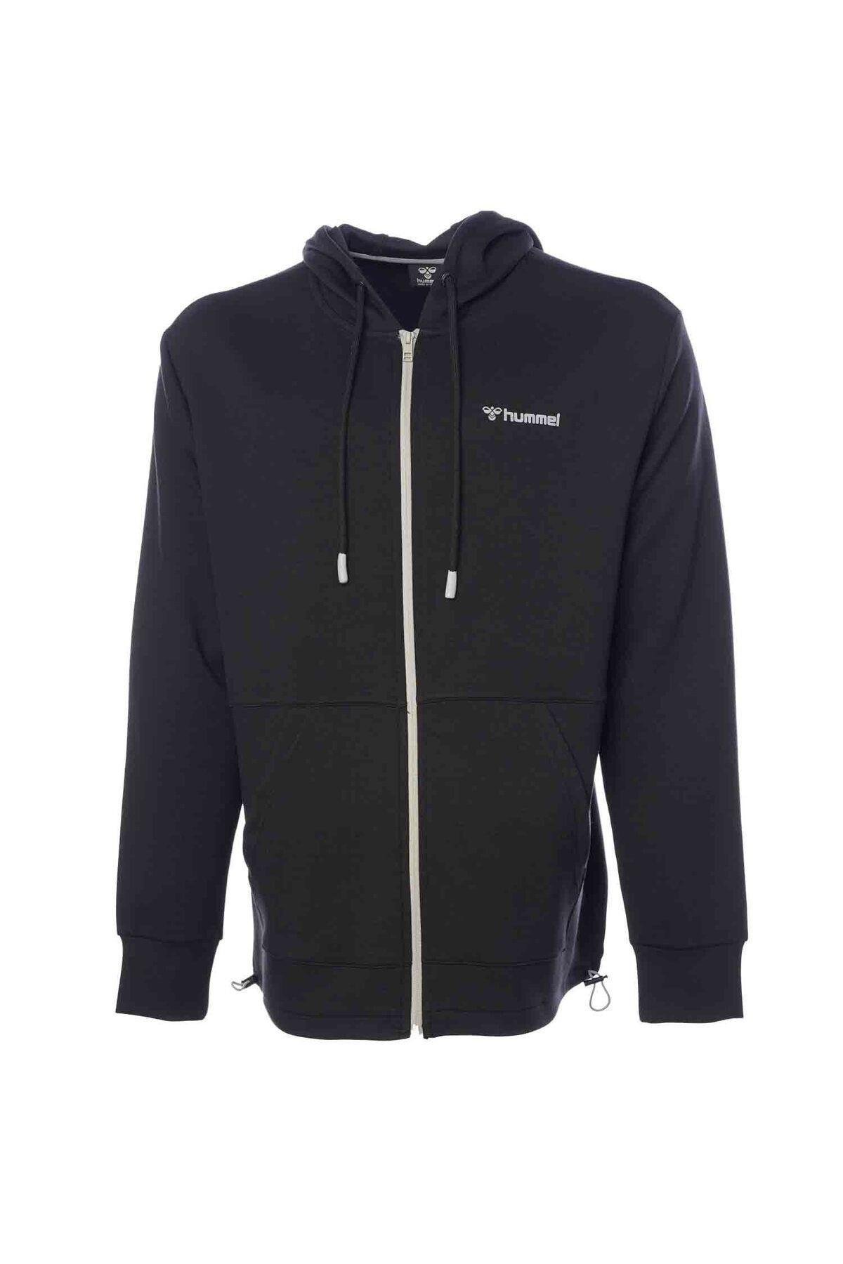 HUMMEL ERKEK FERMUARLI HOODIE GORAN ZIP HOODIE 921966