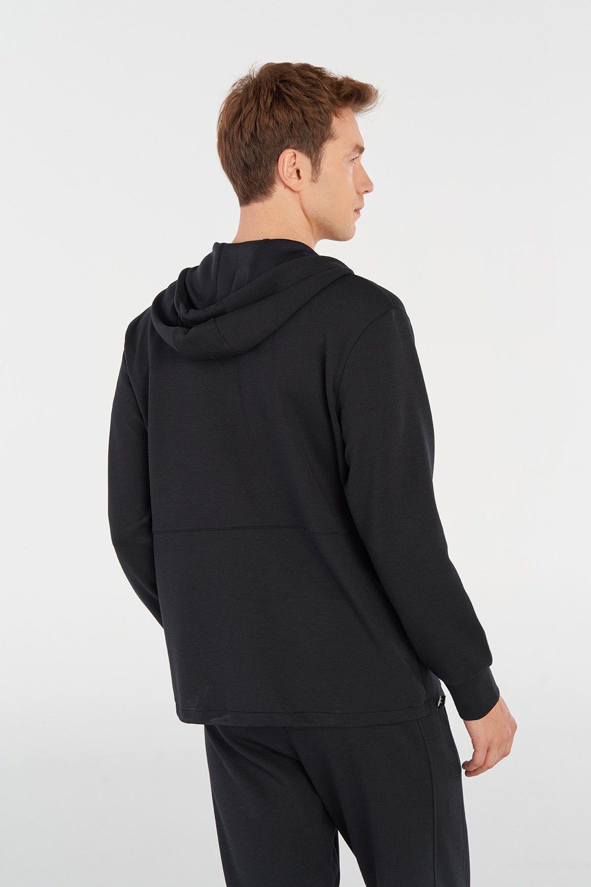 HUMMEL ERKEK FERMUARLI HOODIE GORAN ZIP HOODIE 921966