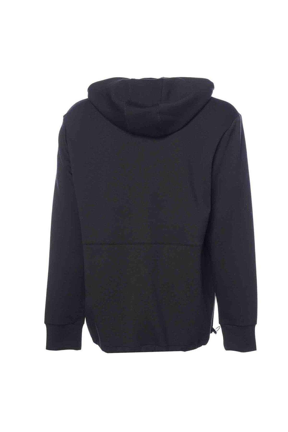 HUMMEL ERKEK FERMUARLI HOODIE GORAN ZIP HOODIE 921966