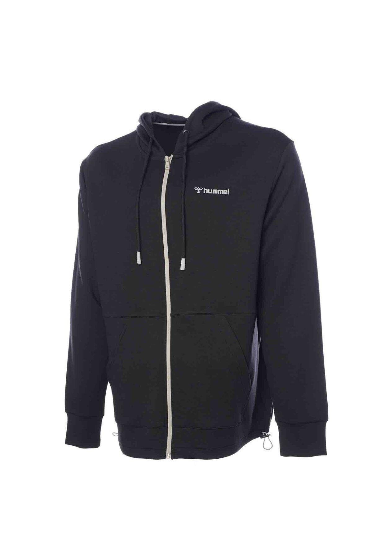 HUMMEL ERKEK FERMUARLI HOODIE GORAN ZIP HOODIE 921966