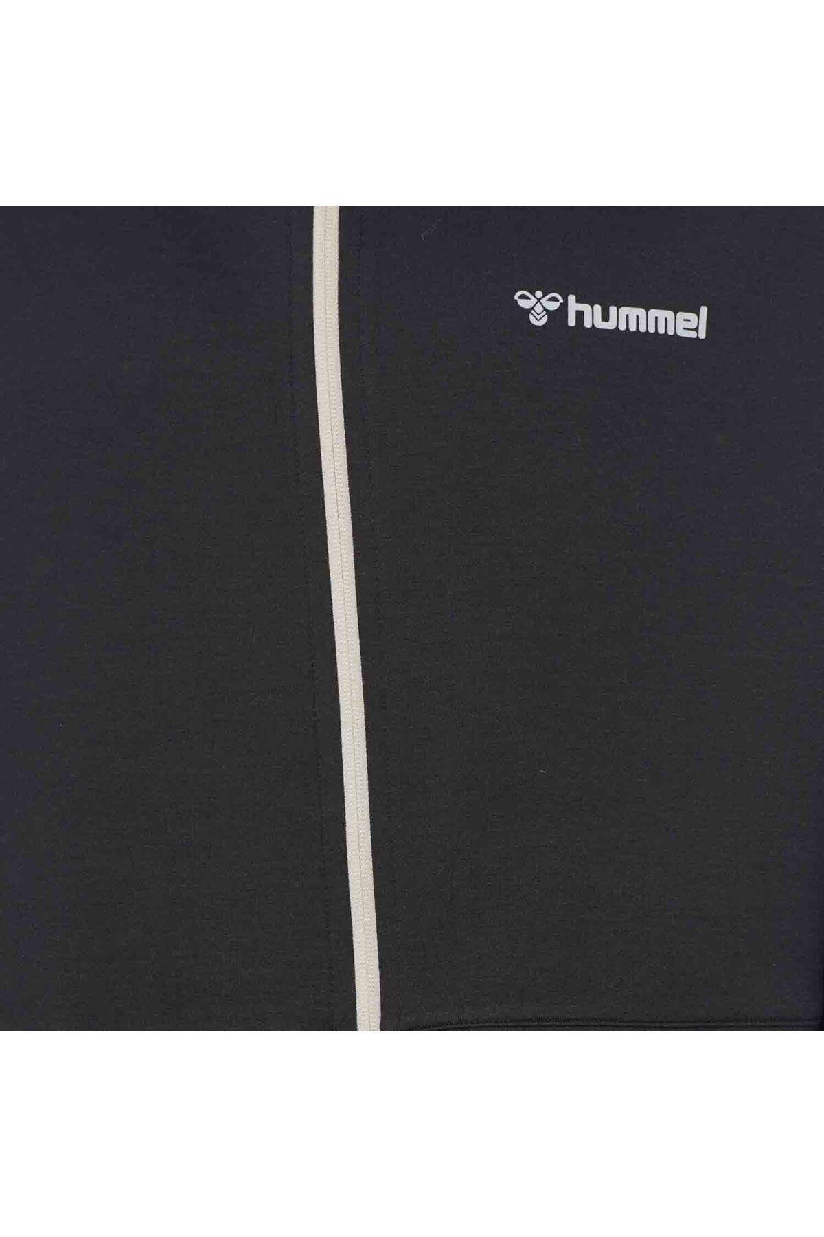 HUMMEL ERKEK FERMUARLI HOODIE GORAN ZIP HOODIE 921966