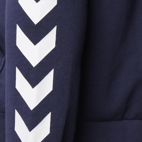 HUMMEL ERKEK FERMUARLI HOODIE hmlT-ISAM 2.0 ZIP HOODIE 921456