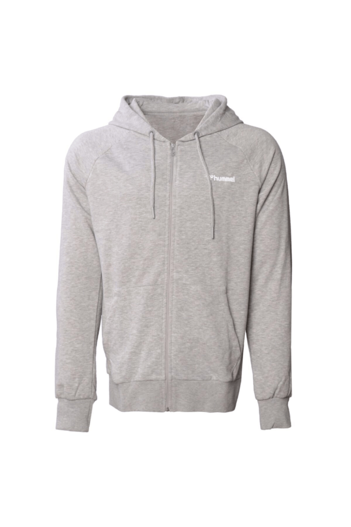HUMMEL ERKEK FERMUARLI HOODIE hmlT-ISAM 2.0 ZIP HOODIE 921456