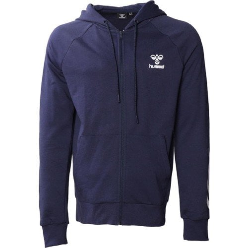 HUMMEL ERKEK FERMUARLI HOODIE hmlT-ISAM 2.0 ZIP HOODIE 921456