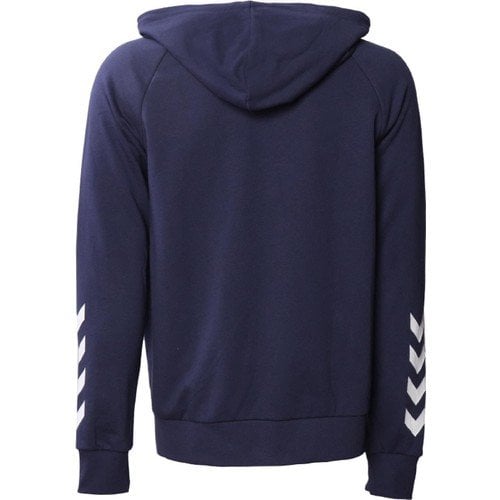 HUMMEL ERKEK FERMUARLI HOODIE hmlT-ISAM 2.0 ZIP HOODIE 921456
