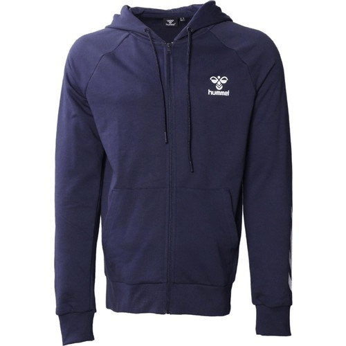HUMMEL ERKEK FERMUARLI HOODIE hmlT-ISAM 2.0 ZIP HOODIE 921456