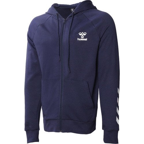 HUMMEL ERKEK FERMUARLI HOODIE hmlT-ISAM 2.0 ZIP HOODIE 921456