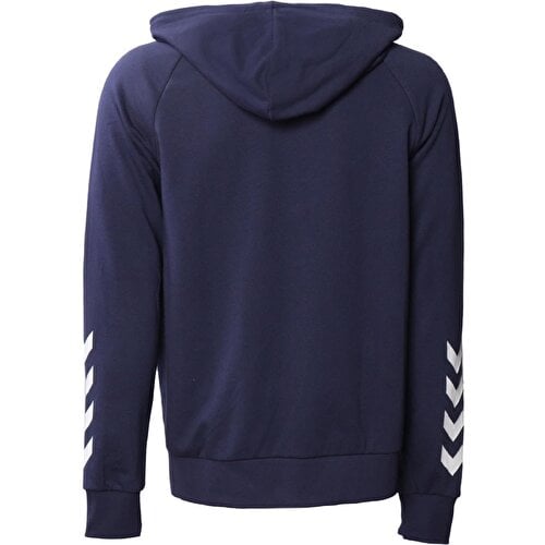 HUMMEL ERKEK FERMUARLI HOODIE hmlT-ISAM 2.0 ZIP HOODIE 921456