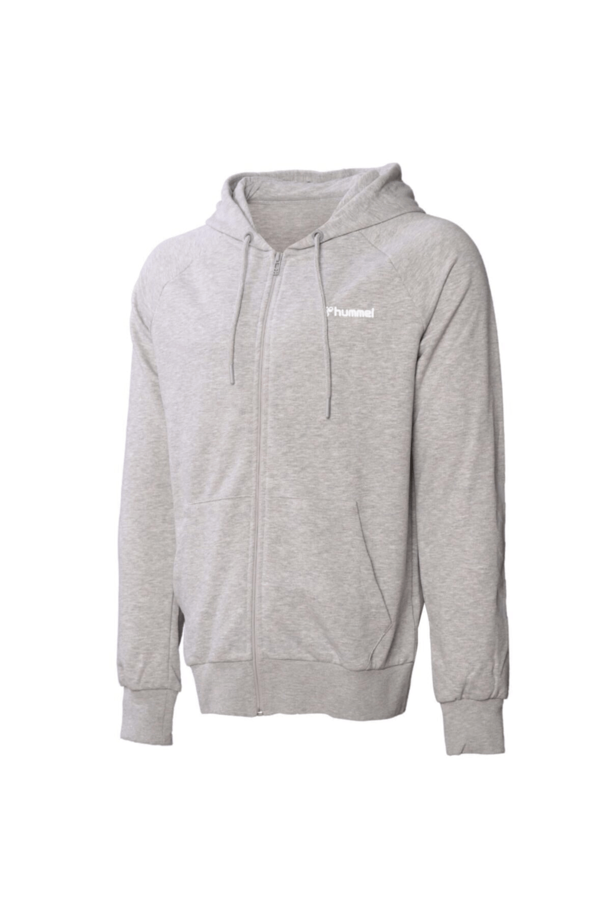 HUMMEL ERKEK FERMUARLI HOODIE hmlT-ISAM 2.0 ZIP HOODIE 921456