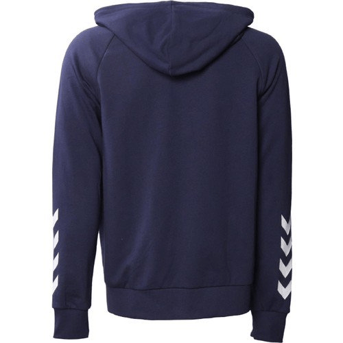 HUMMEL ERKEK FERMUARLI HOODIE hmlT-ISAM 2.0 ZIP HOODIE 921456