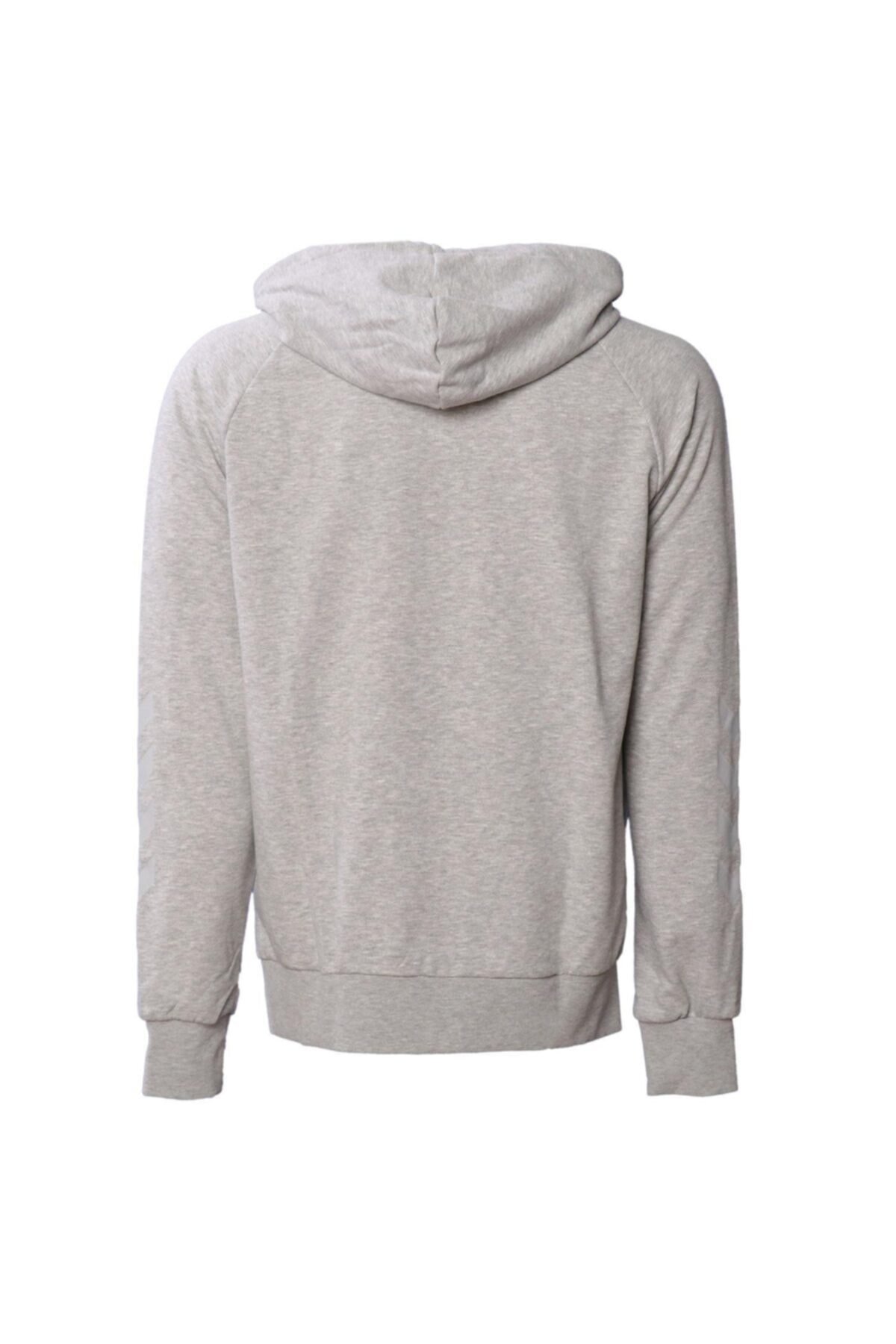 HUMMEL ERKEK FERMUARLI HOODIE hmlT-ISAM 2.0 ZIP HOODIE 921456