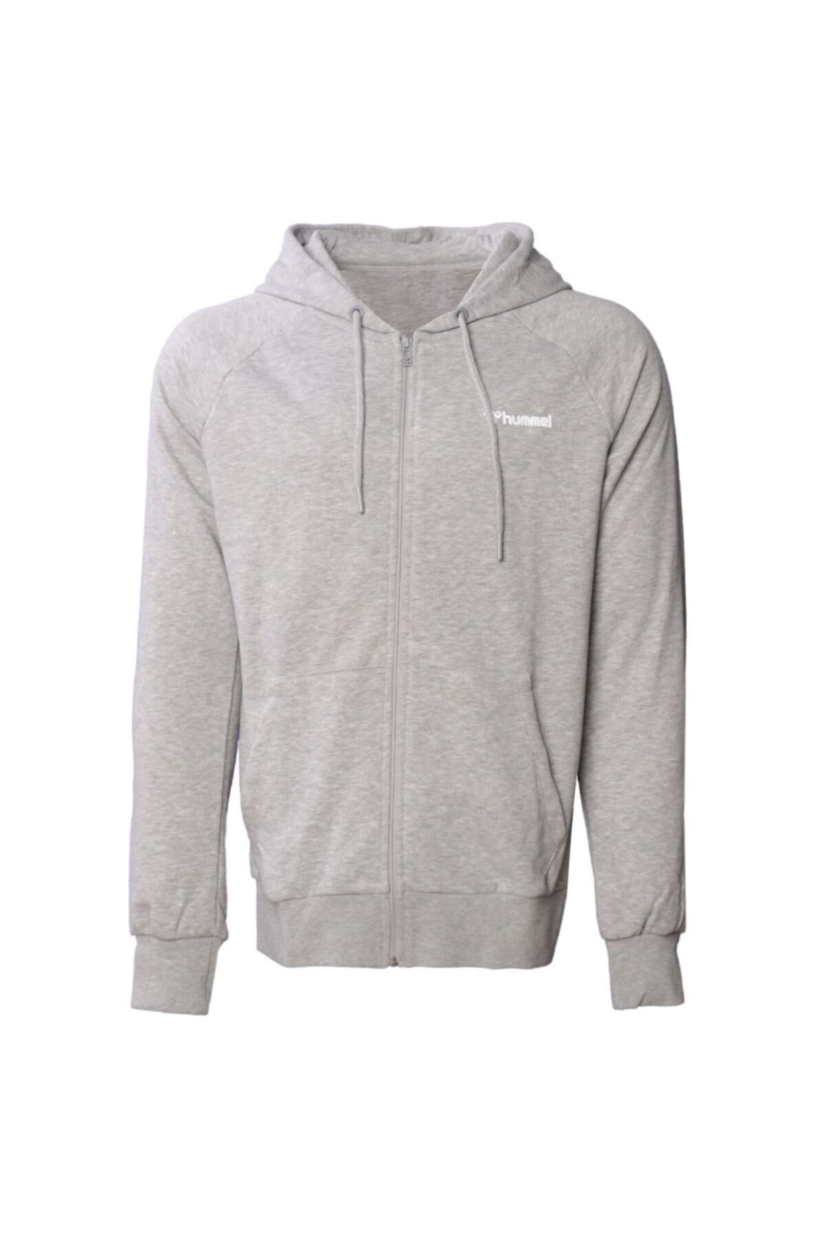 HUMMEL ERKEK FERMUARLI HOODIE hmlT-ISAM 2.0 ZIP HOODIE 921456