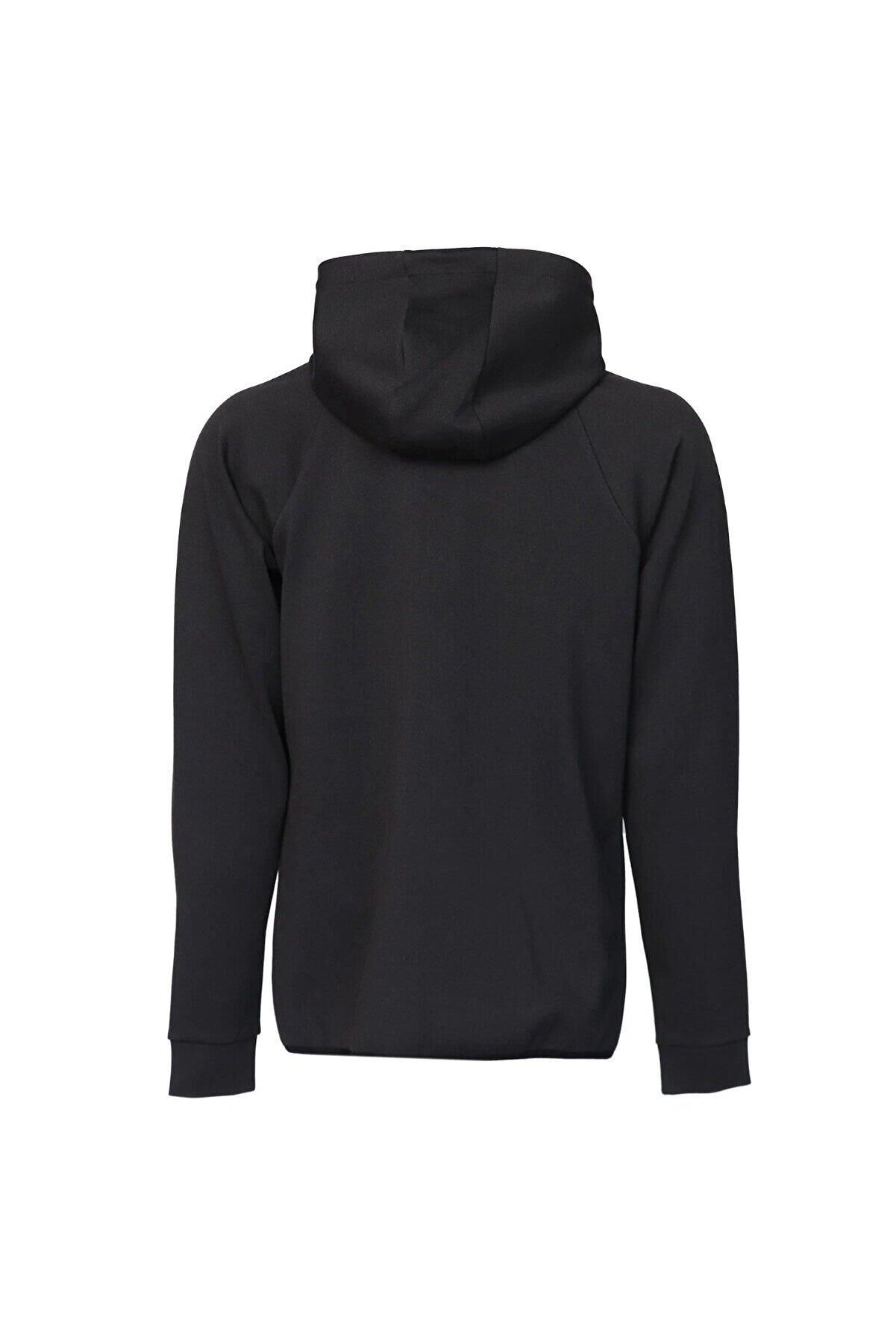 HUMMEL ERKEK FERMUARLI HOODIE hmlT-MT INTERVAL ZIP HOODIE 921647